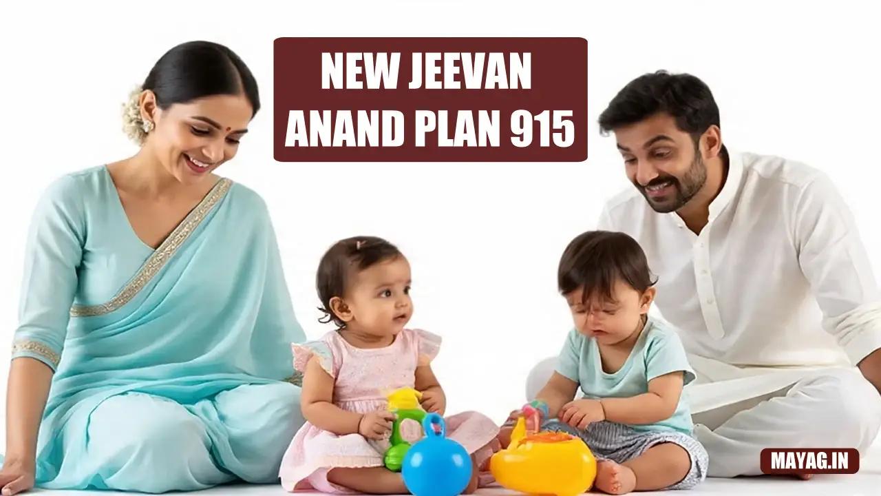 New Jeevan Anand Plan 915