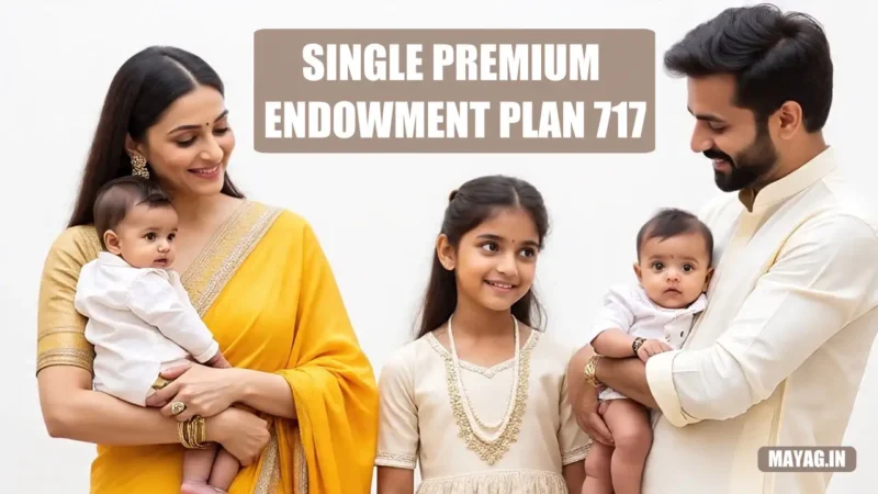 Single Premium Endowment 717