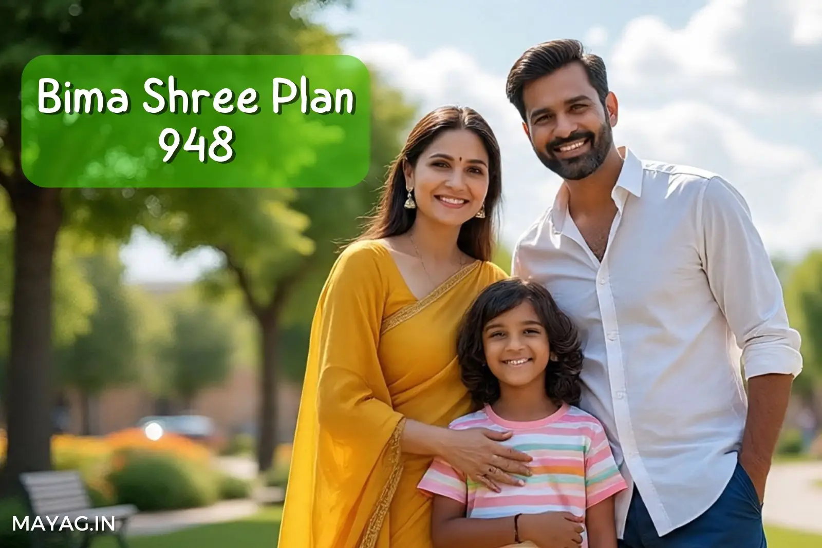 Bima Shree Plan 948