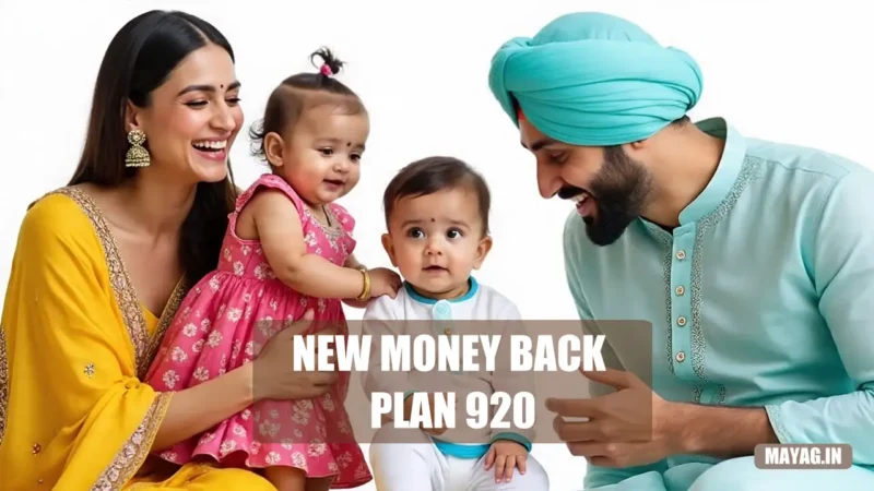 New Money Back Plan 920