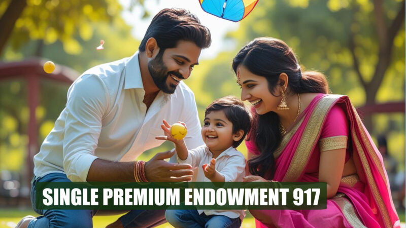 Single Premium Endowment 917