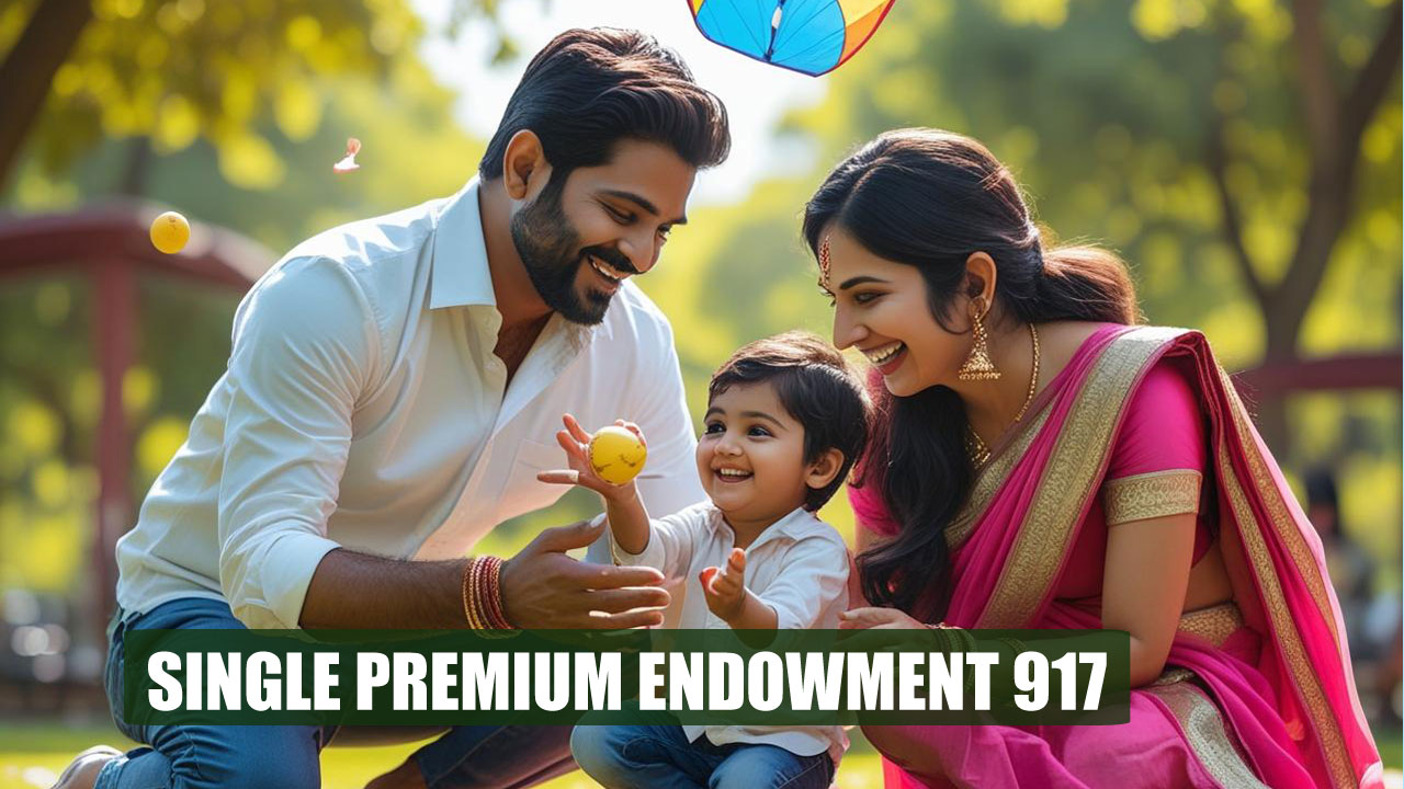 Single Premium Endowment 917